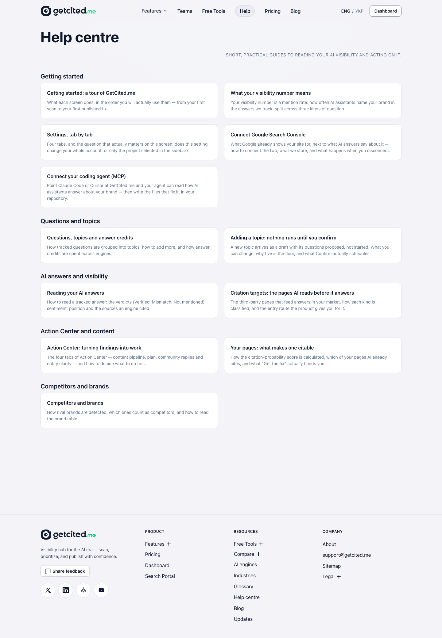 Twelve guides, grouped by what you are trying to do